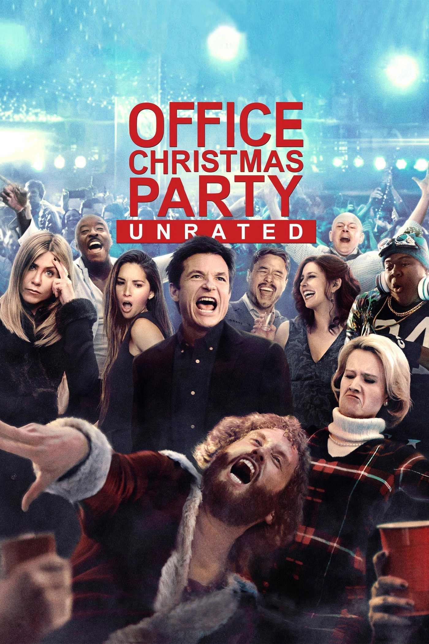 Office Christmas Party