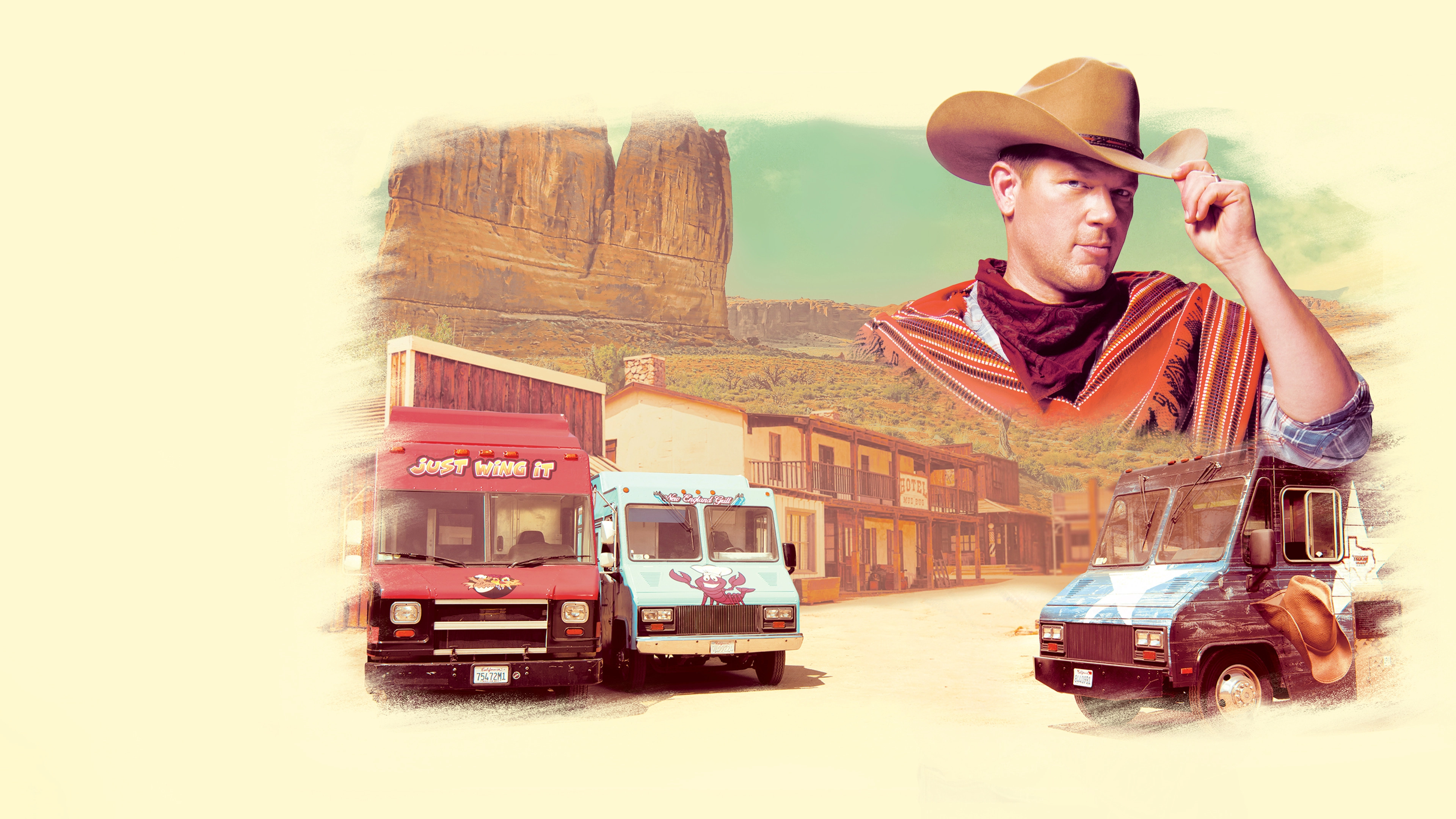 The Great Food Truck Race