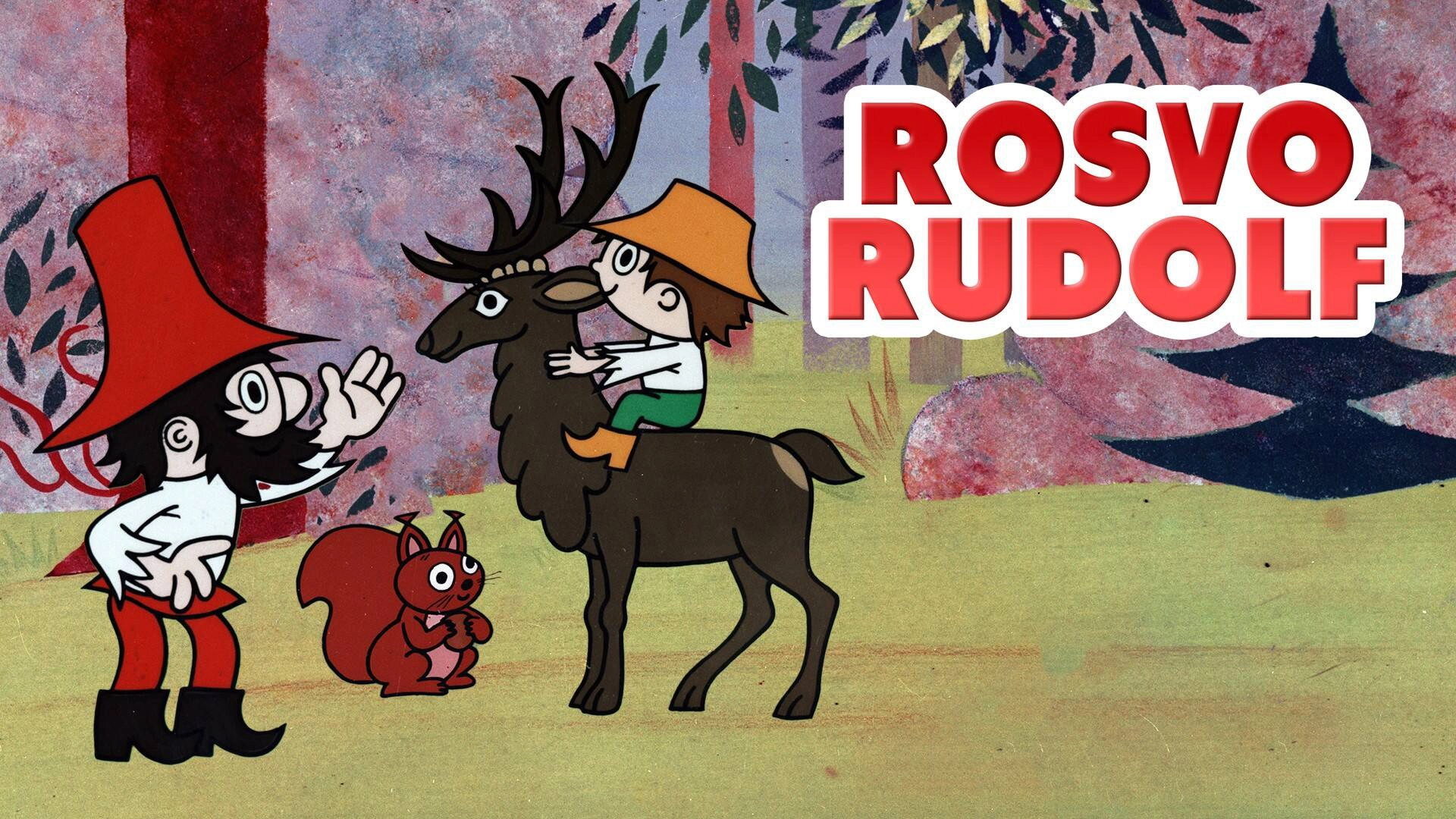 The Robber Name Rumcajs