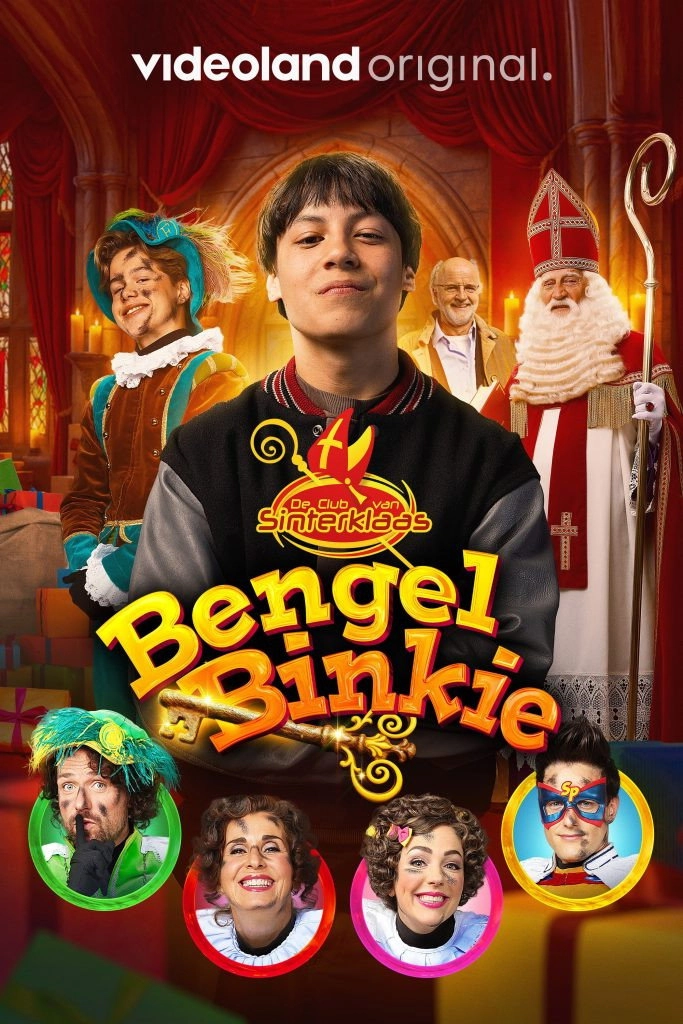 De Club van Sinterklaas: Bengel Binkie