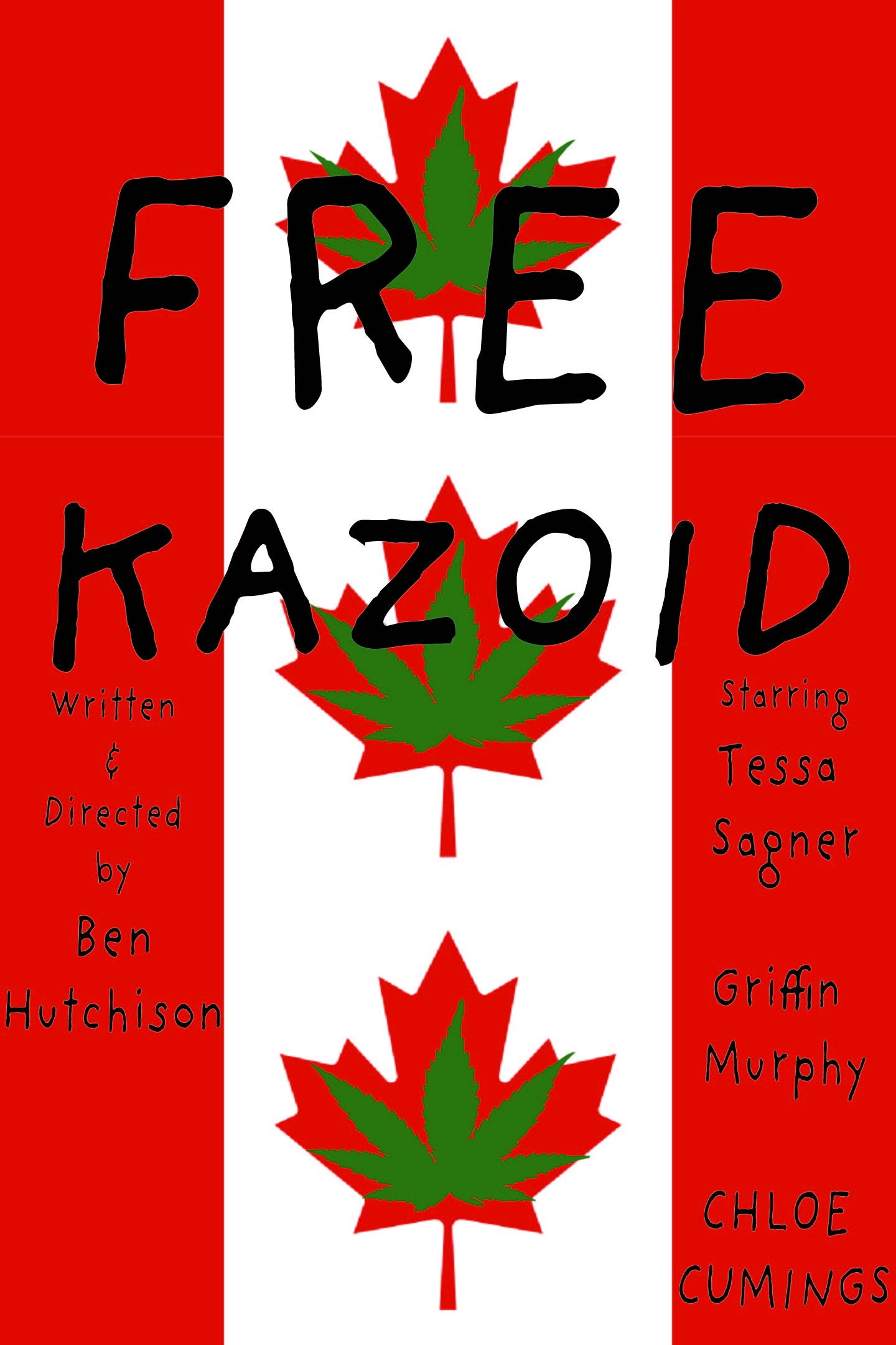 Free Kazoid