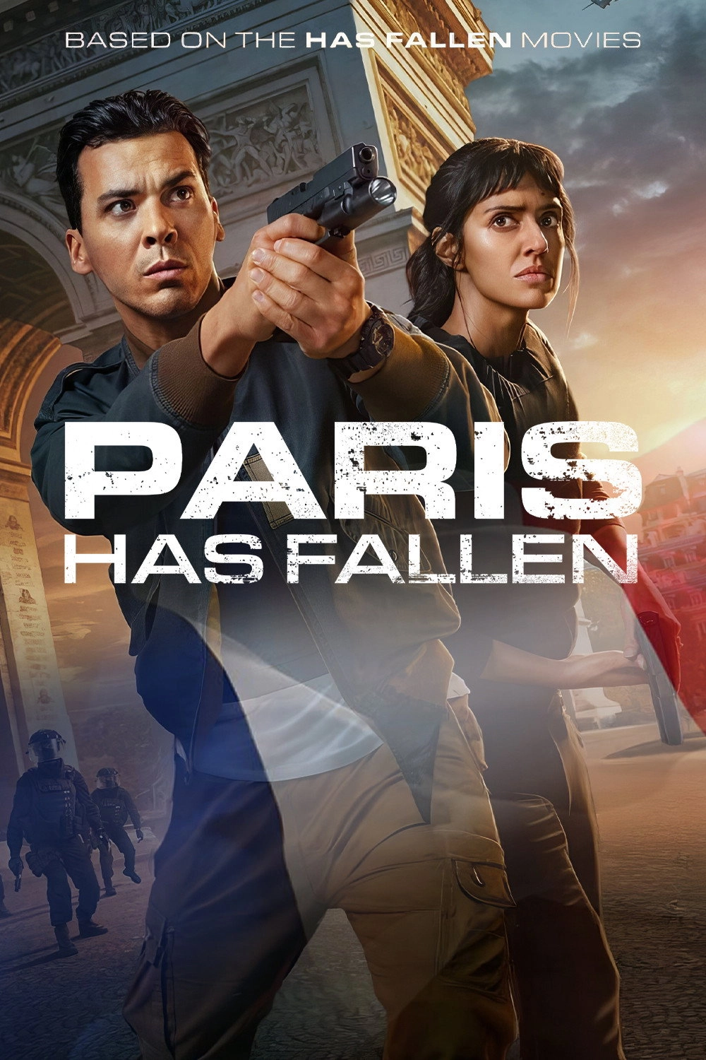 Paris Has Fallen
