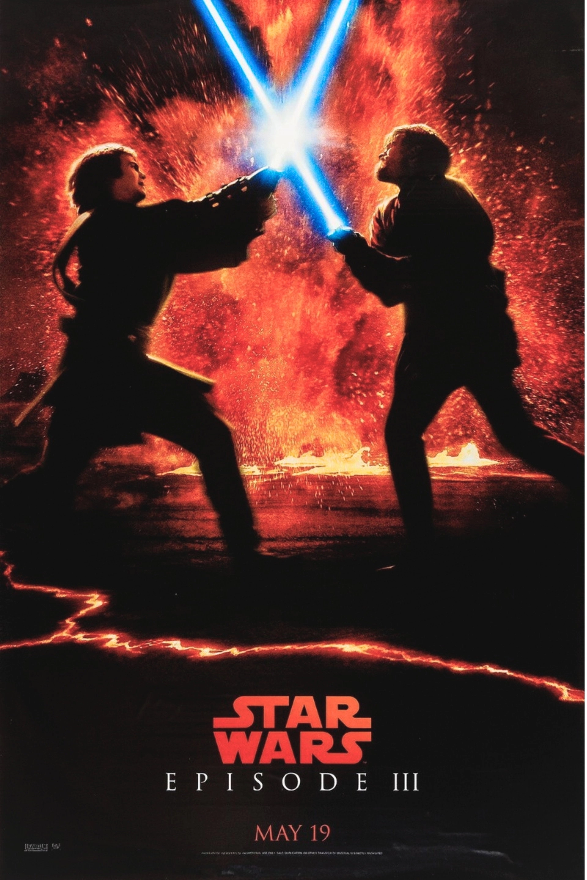 Star Wars: Episode III - Revenge of the Sith
