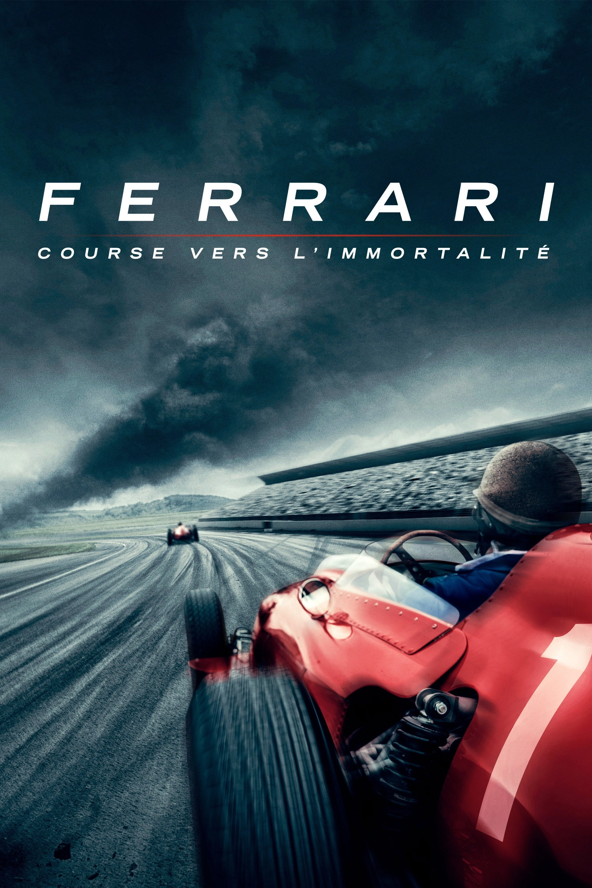 Ferrari: Race to Immortality