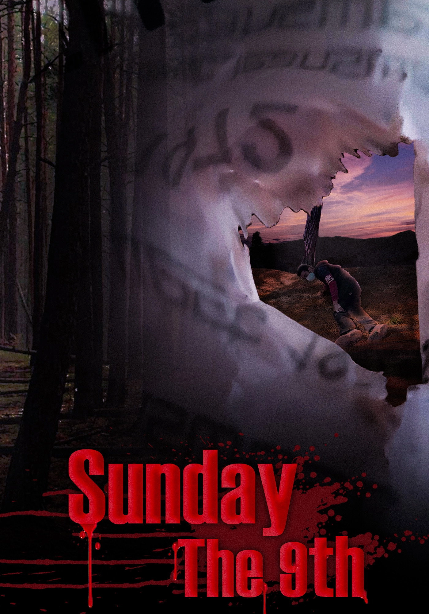 Sunday The 9th