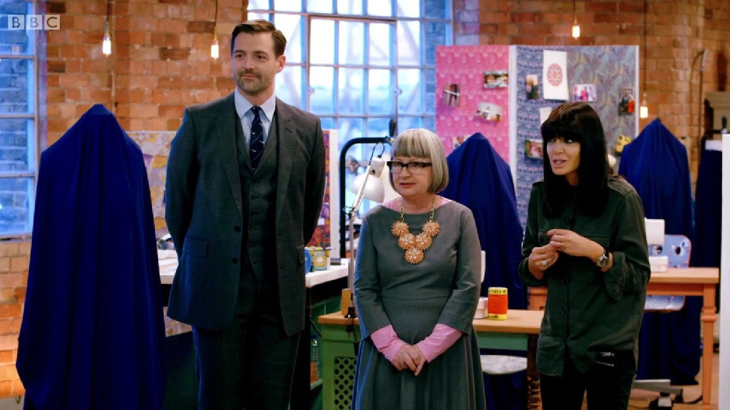 The Great British Sewing Bee