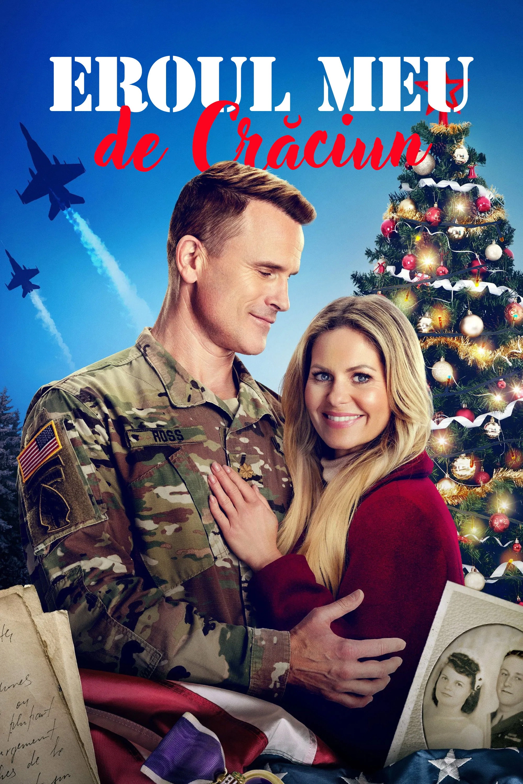 My Christmas Hero