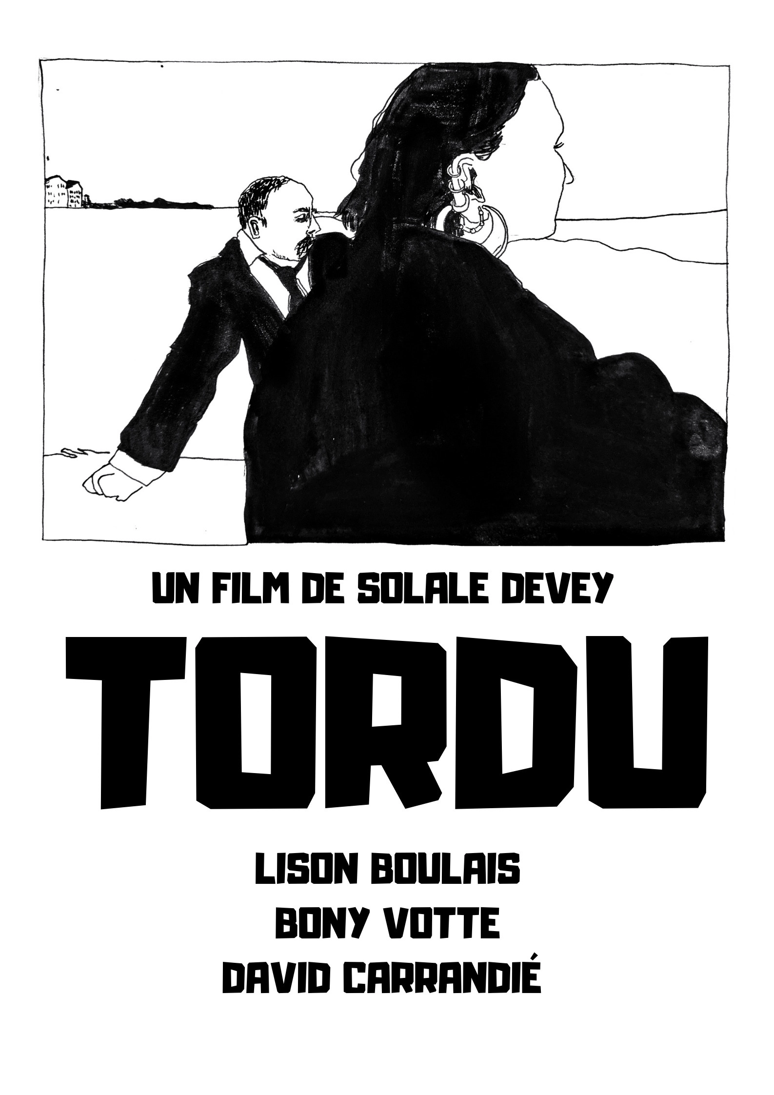 Tordu
