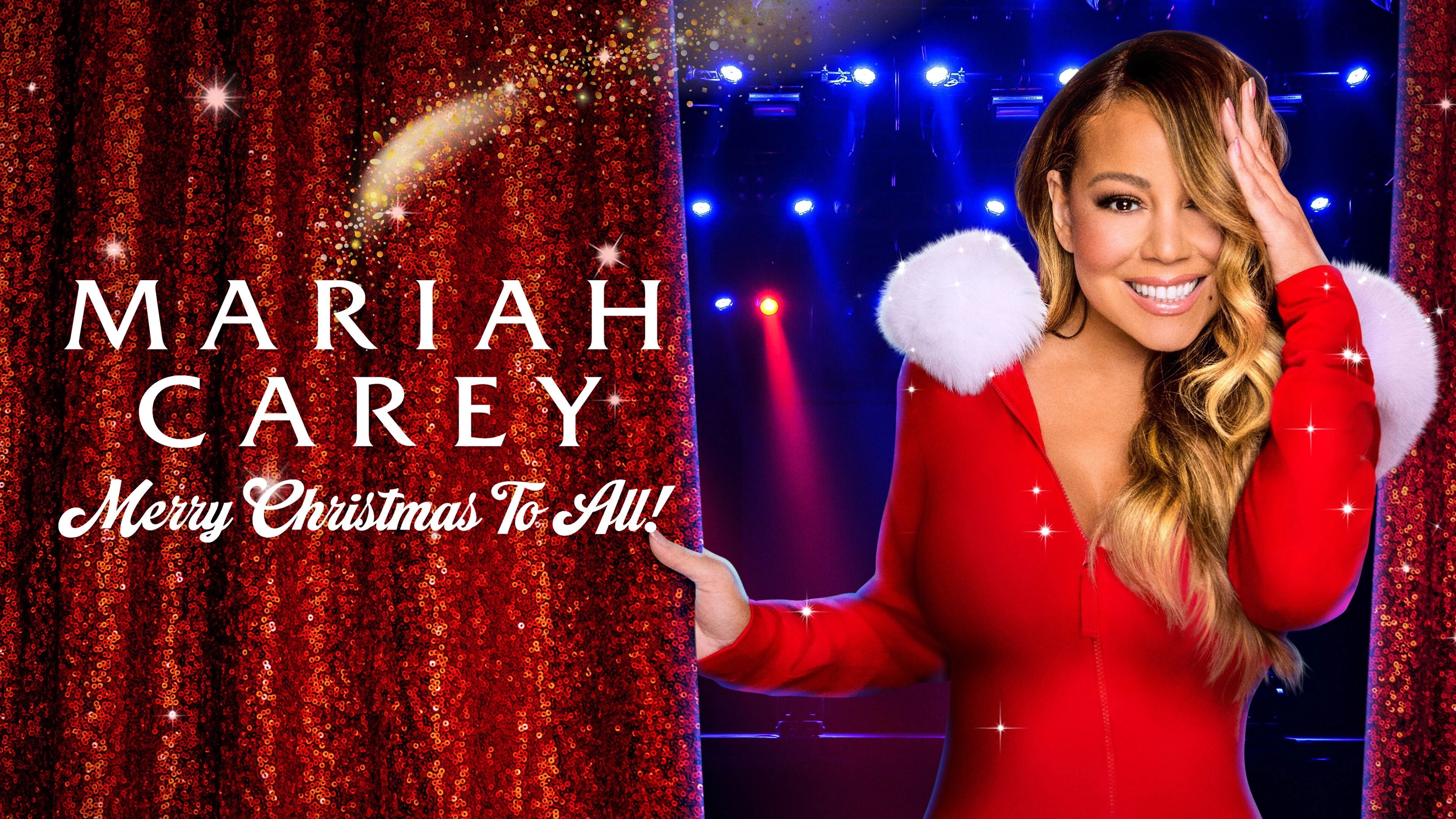 Mariah Carey: Merry Christmas to All!