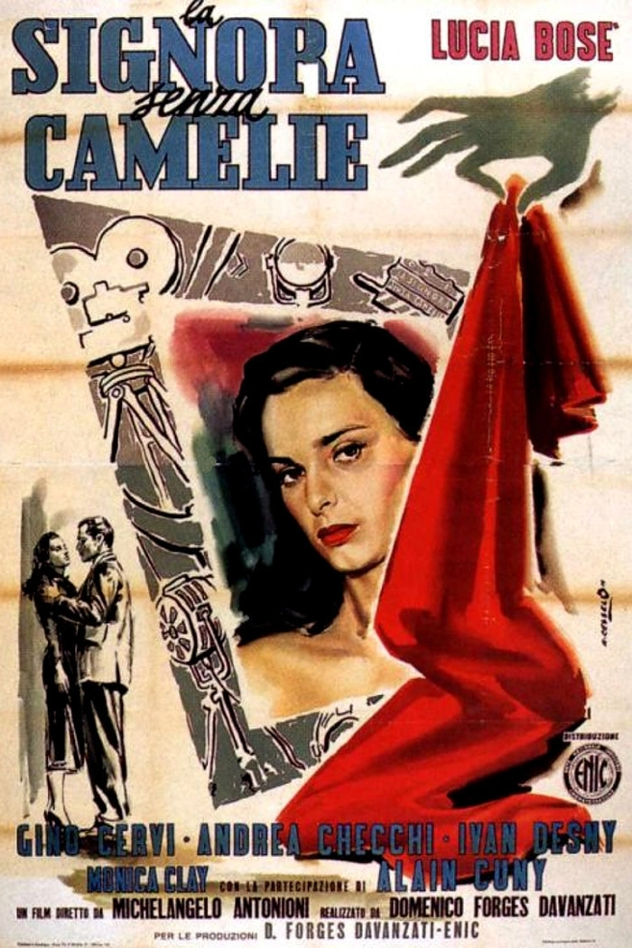The Lady Without Camelias