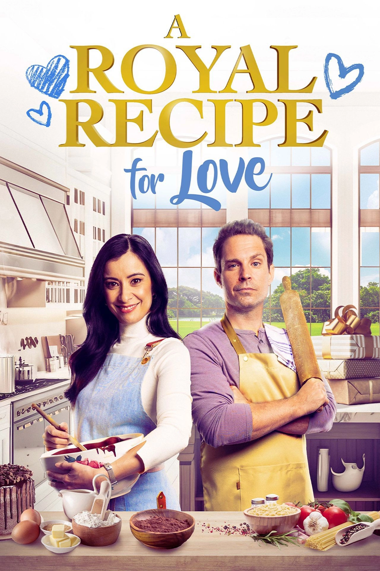 A Royal Recipe for Love