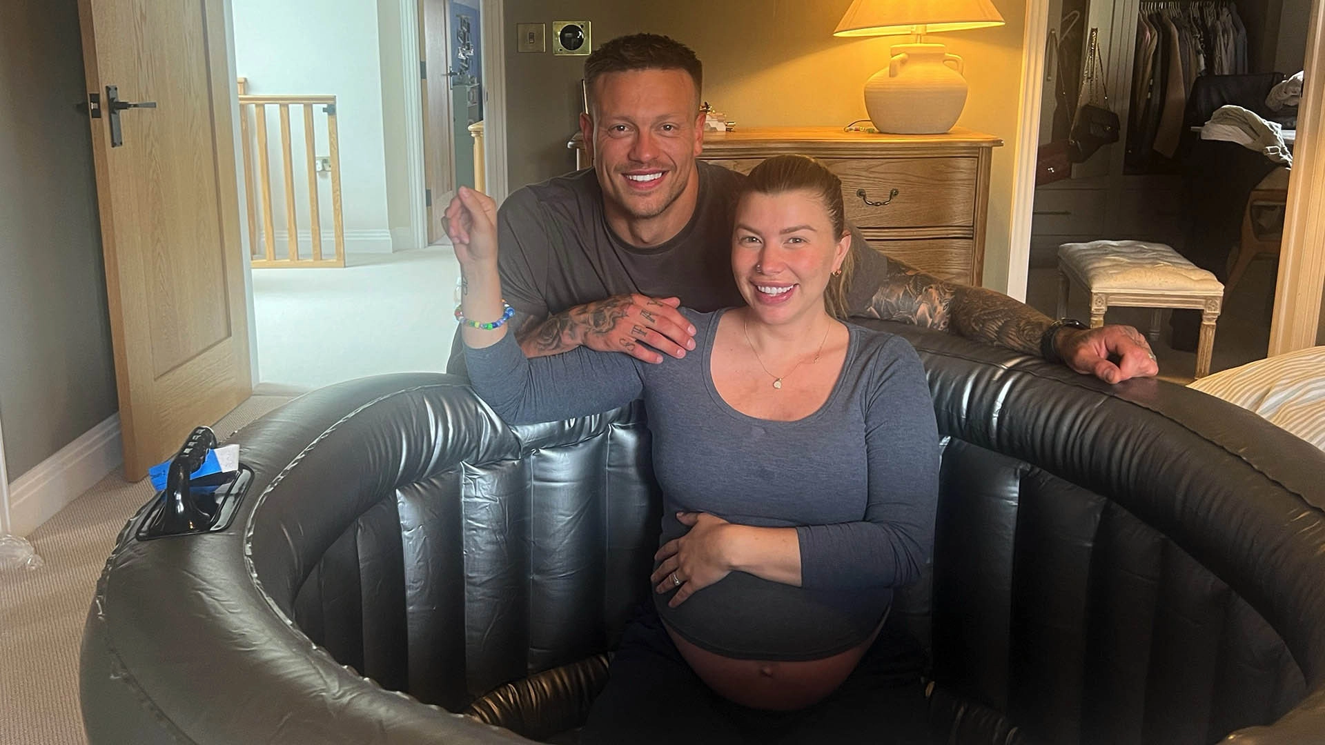 Olivia & Alex: Parenthood