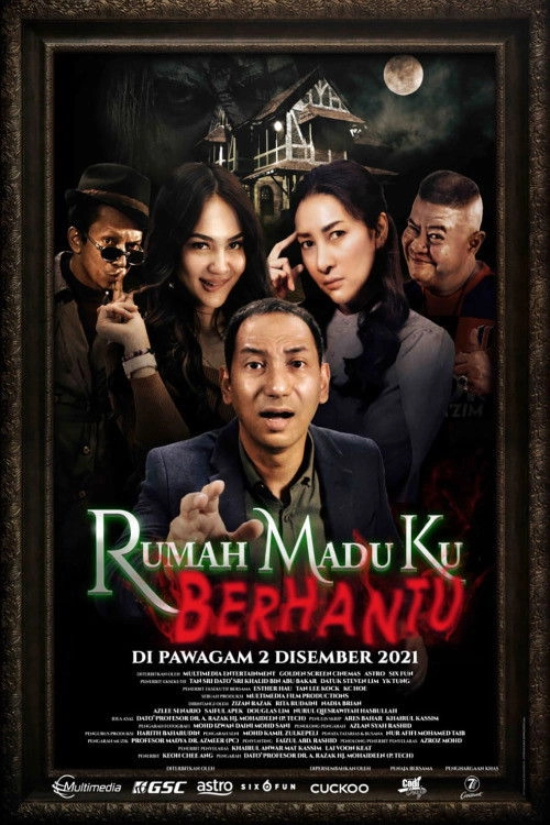 Rumah Madu ku Berhantu