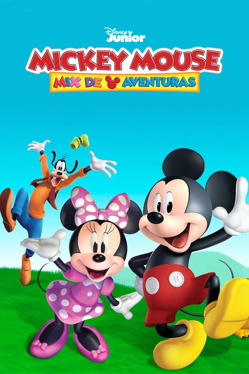 Mickey and the Roadster Racers