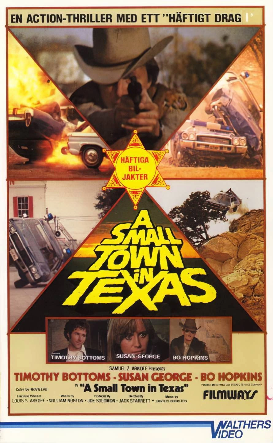 A Small Town in Texas