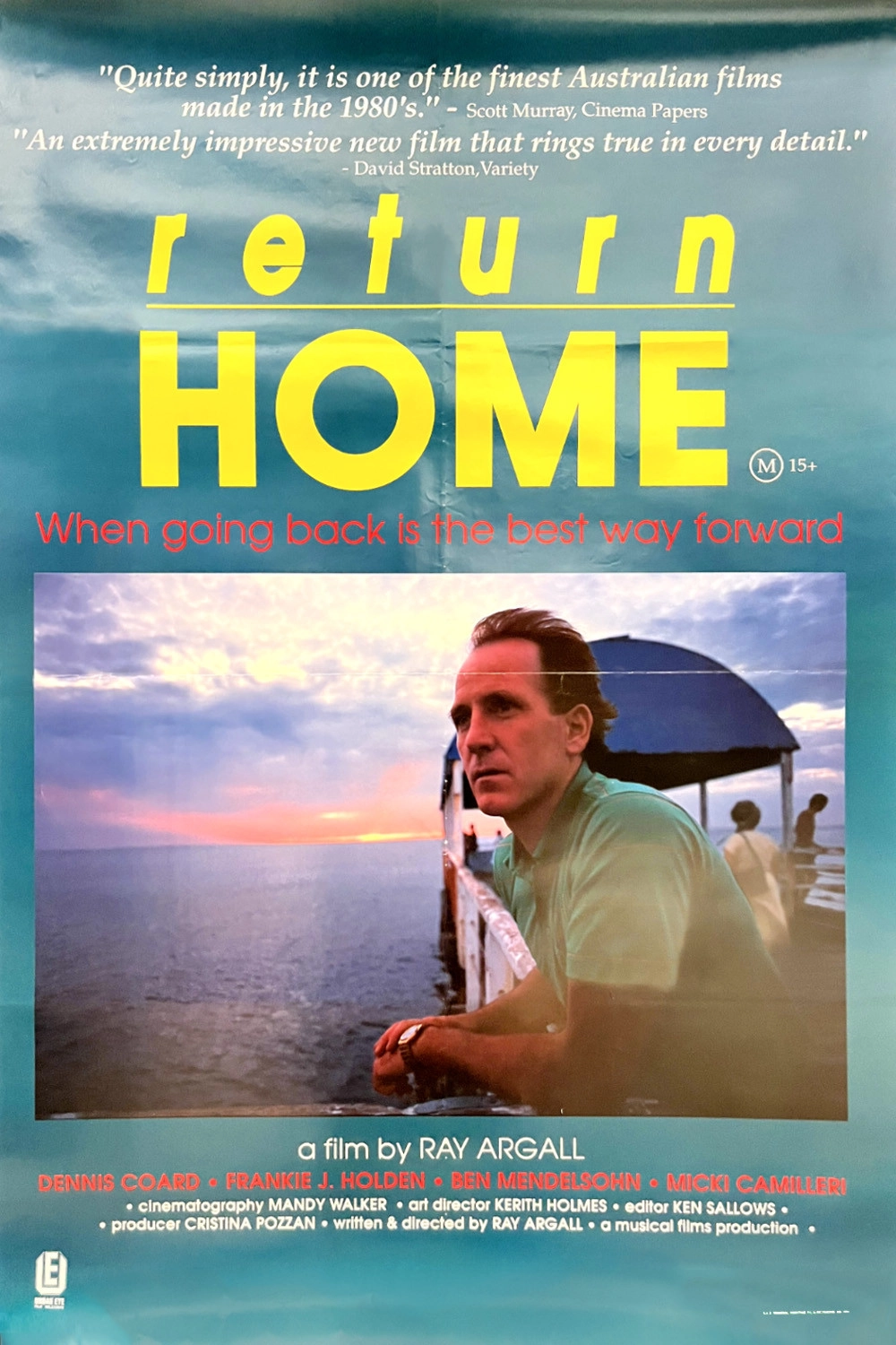 Return Home
