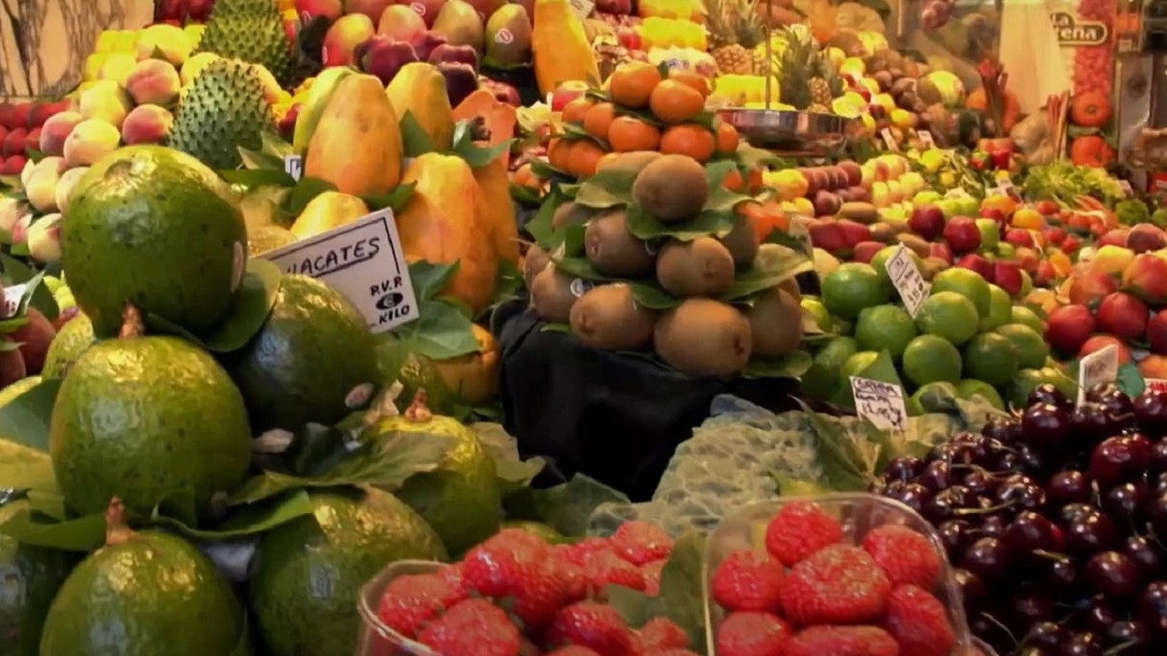 Food Markets: In the Belly of the City