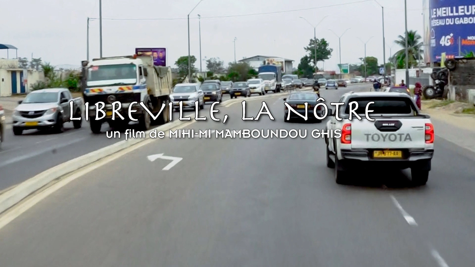 LIBREVILLE, OURS