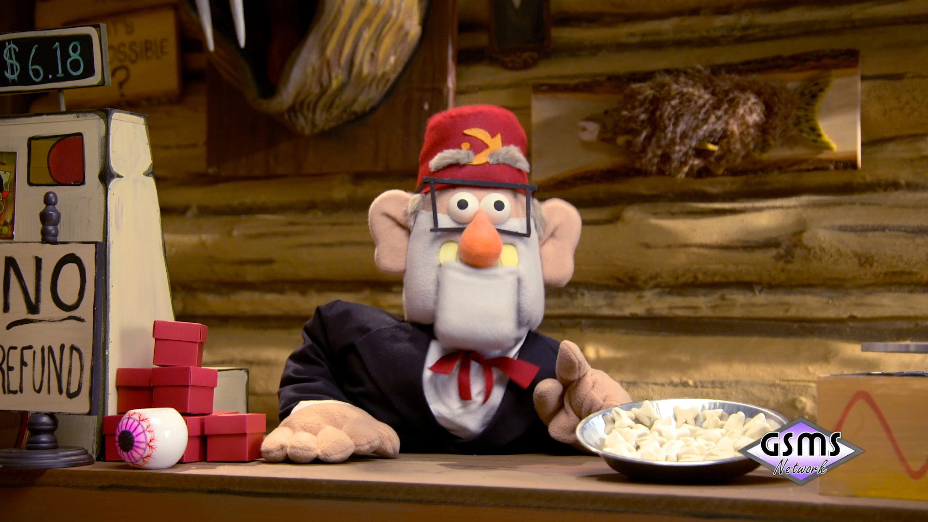 Gravity Falls
