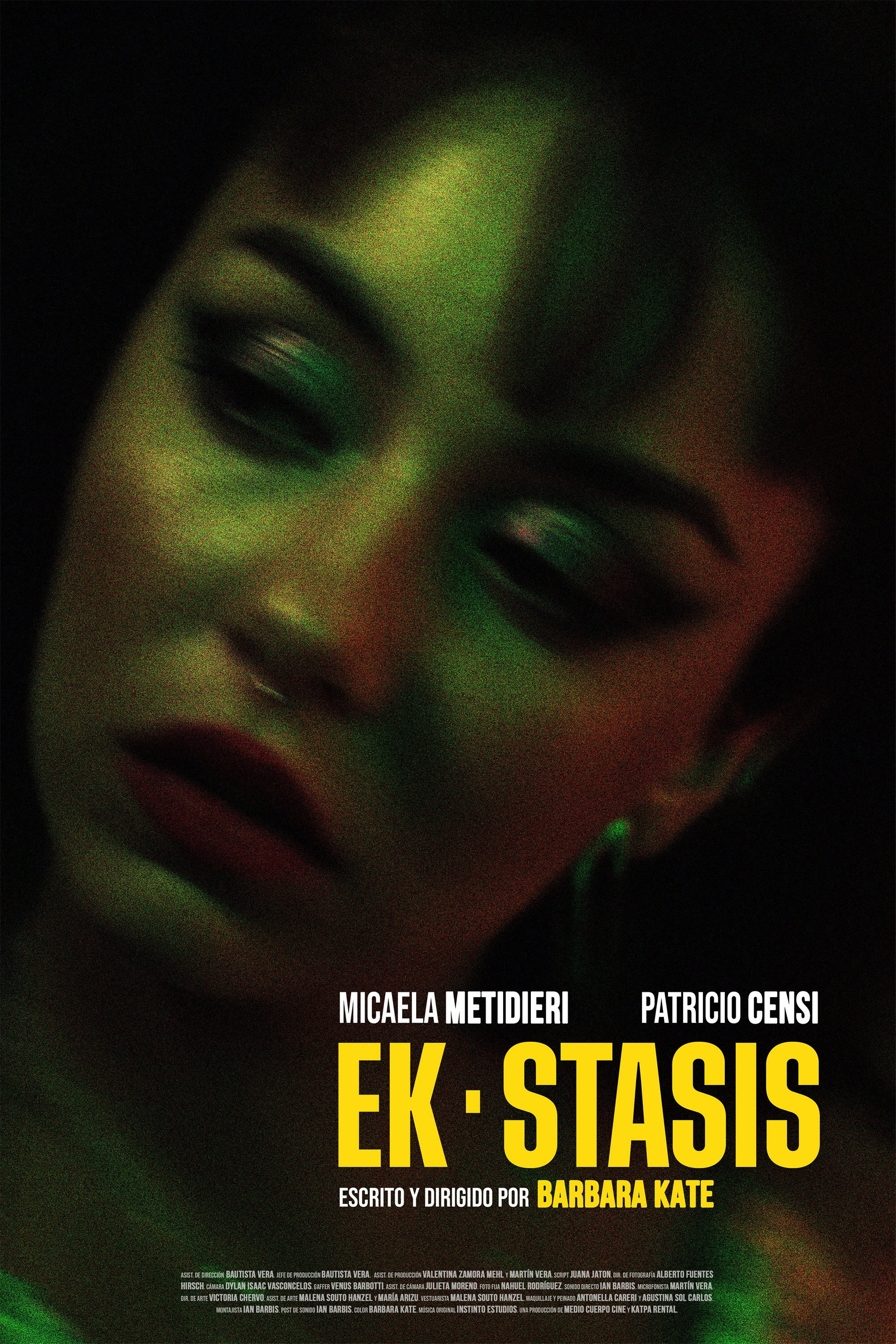 ek • stasis
