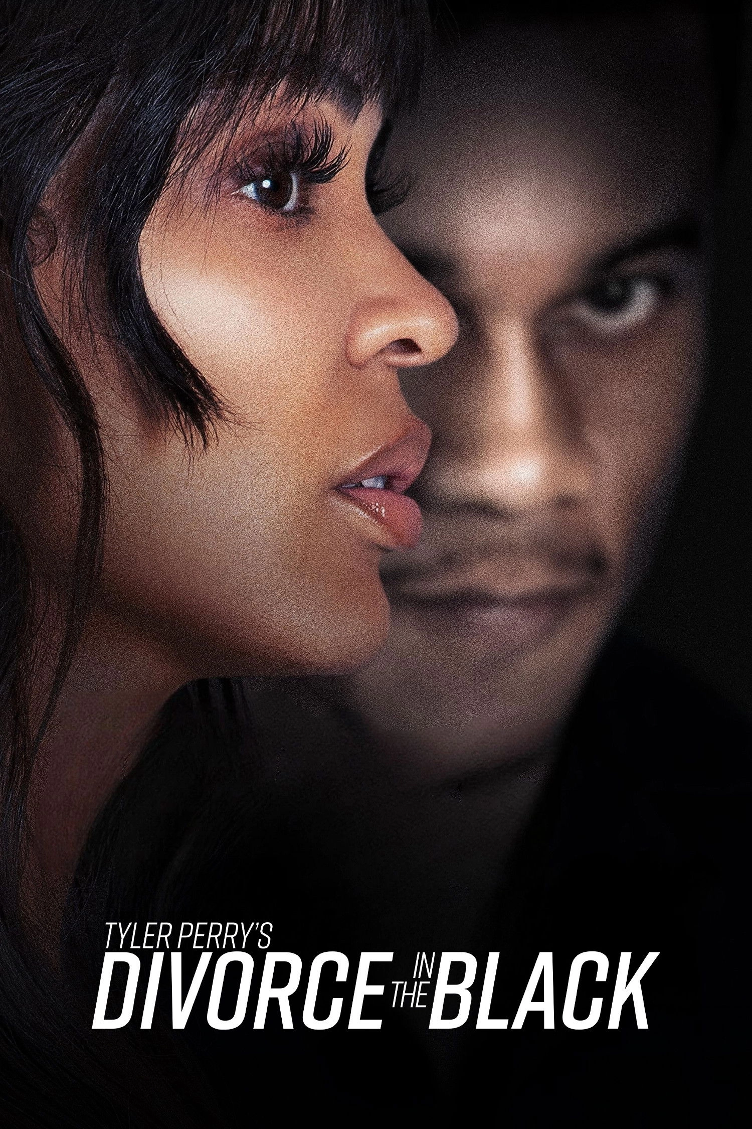 Tyler Perry's Divorce in the Black