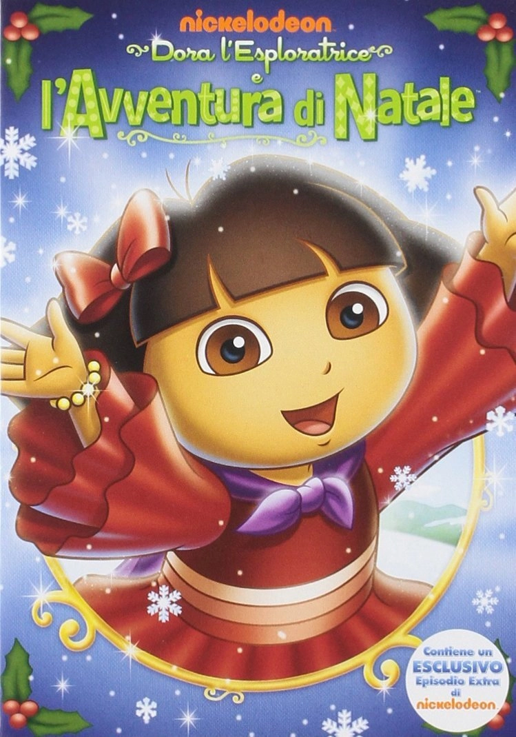 Dora the Explorer: Dora's Christmas Carol Adventure