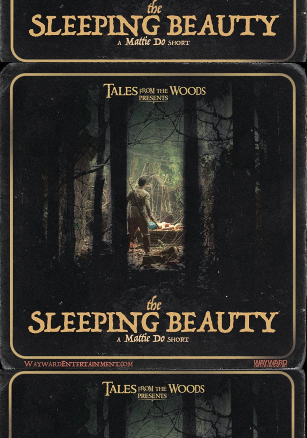 The Sleeping Beauty