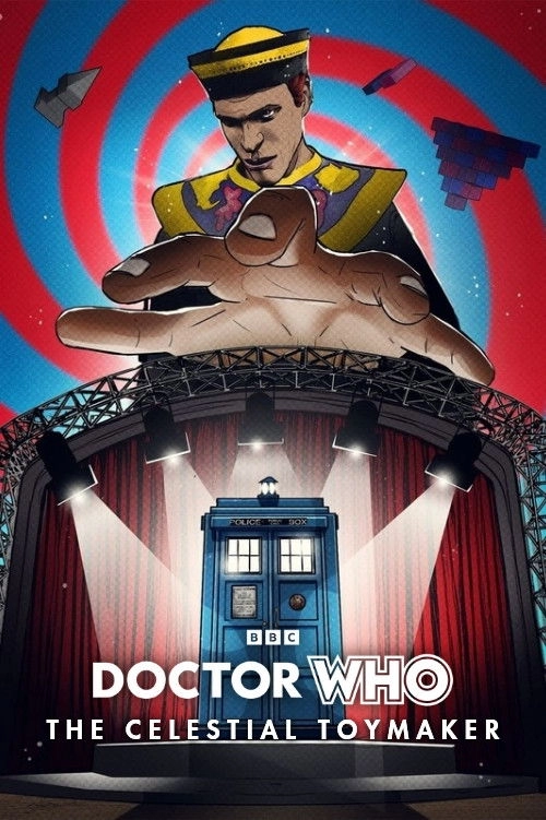 Doctor Who: The Celestial Toymaker