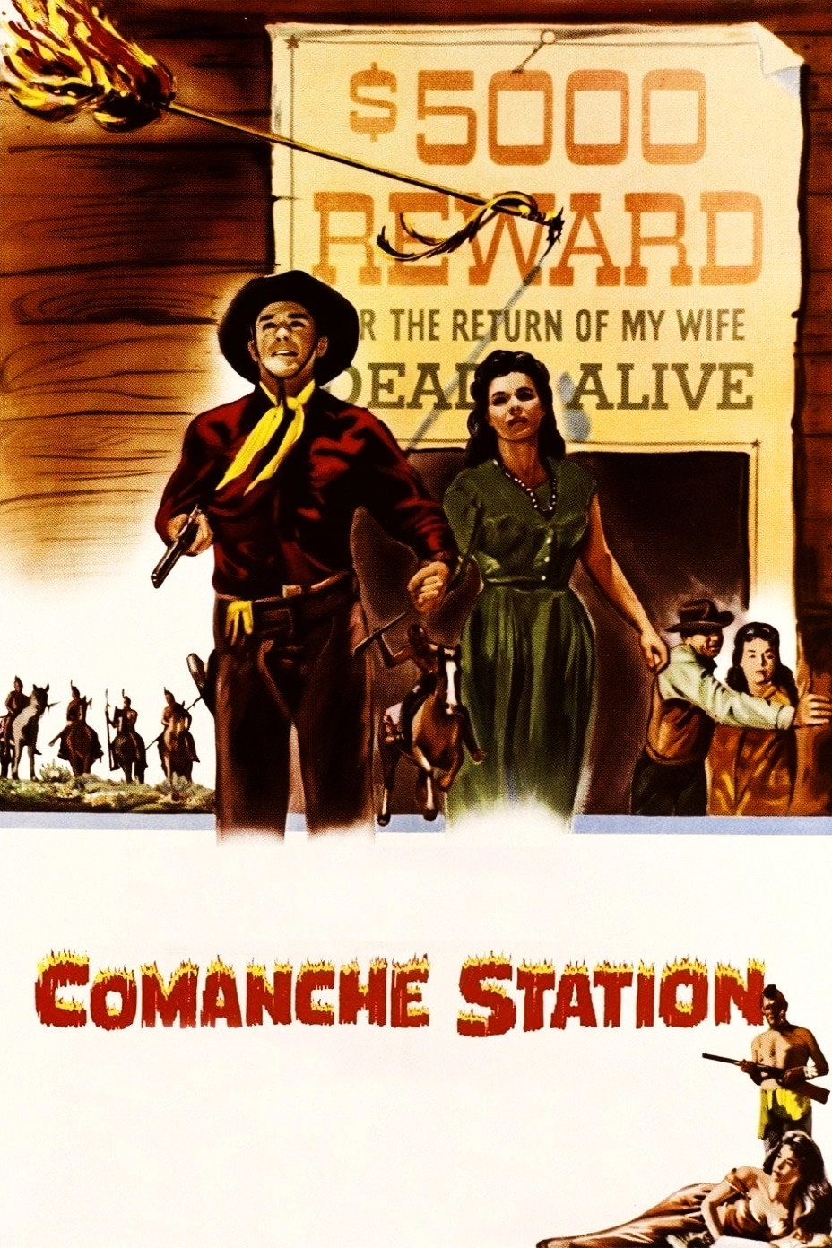 Comanche Station