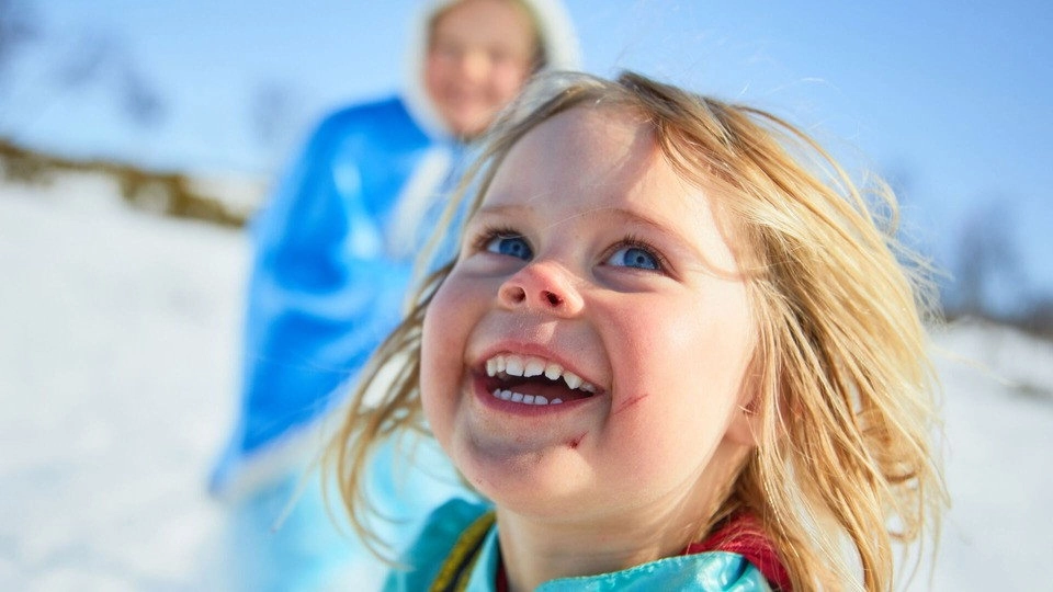 Mina, Lilje og meg