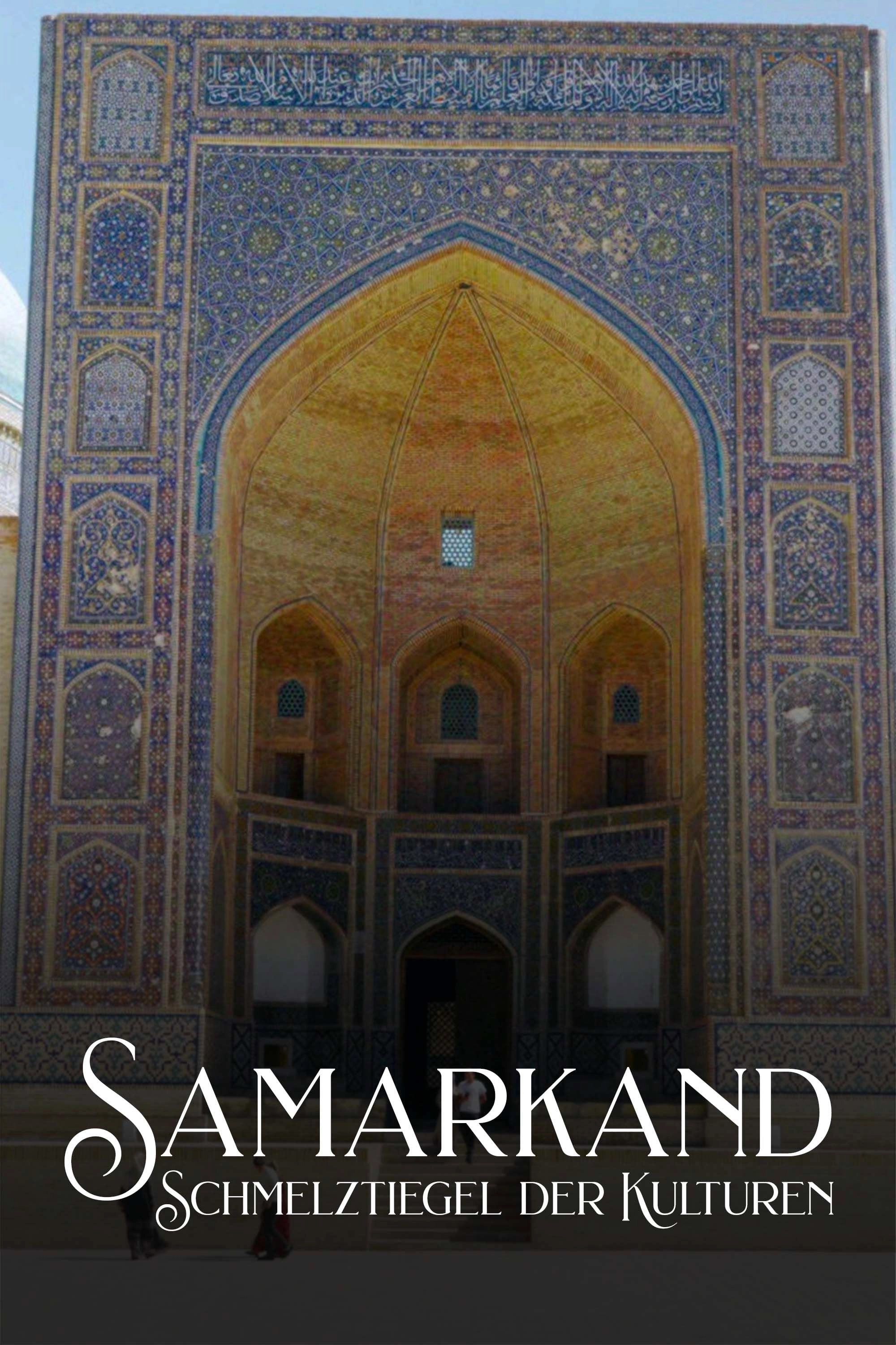 Sur les routes éternelles de Samarkand