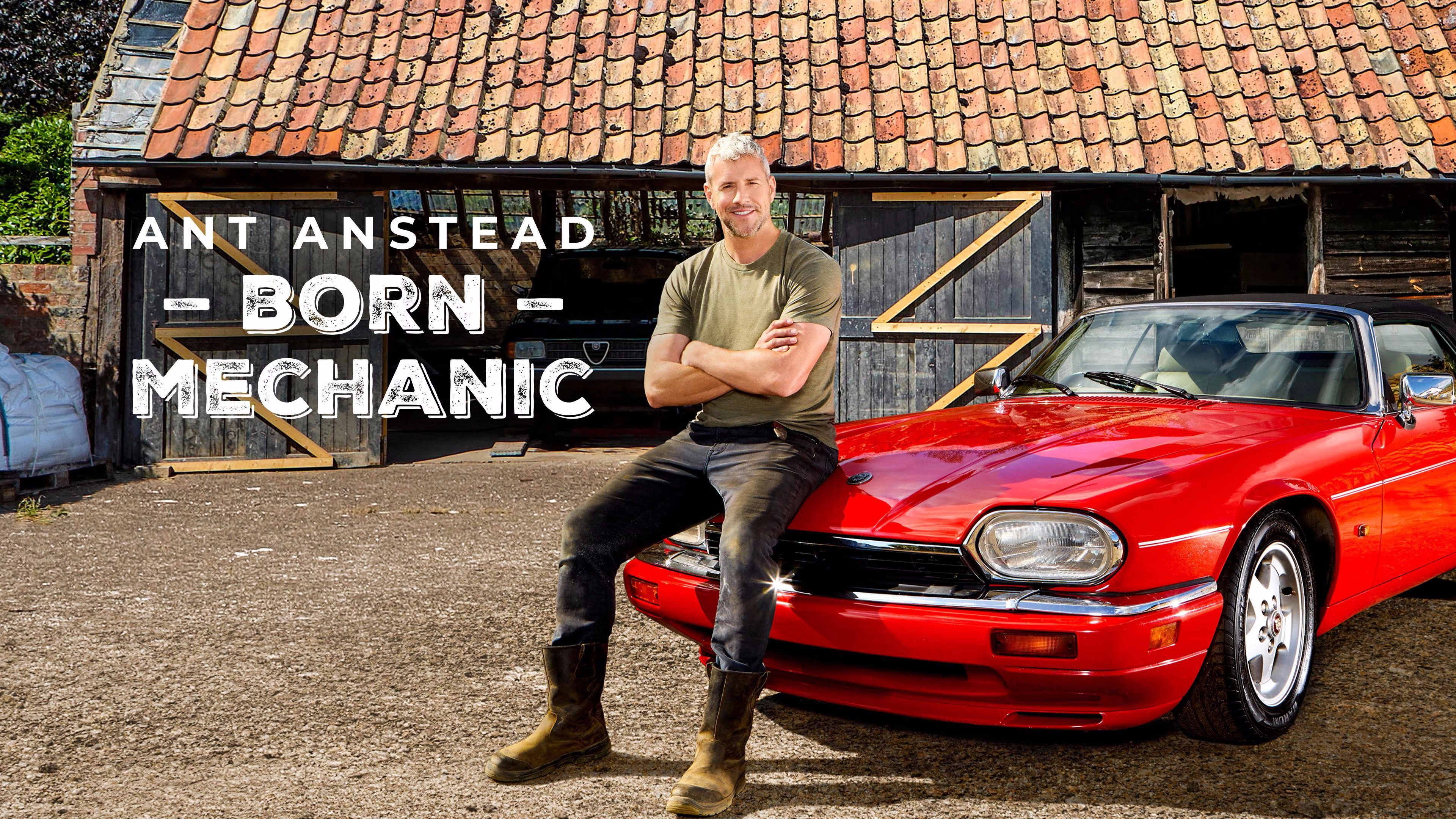 Ant Anstead: Born Mechanic