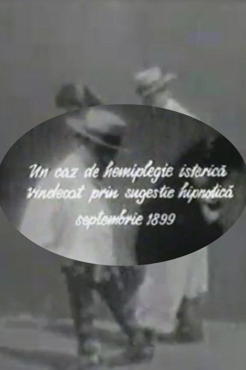 Un caz de hemiplegie isterica vindecat prin sugestie hipnotica