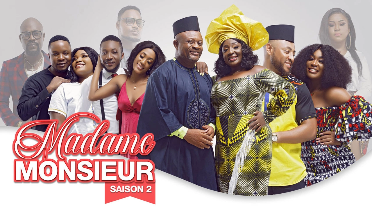 Madame… Monsieur