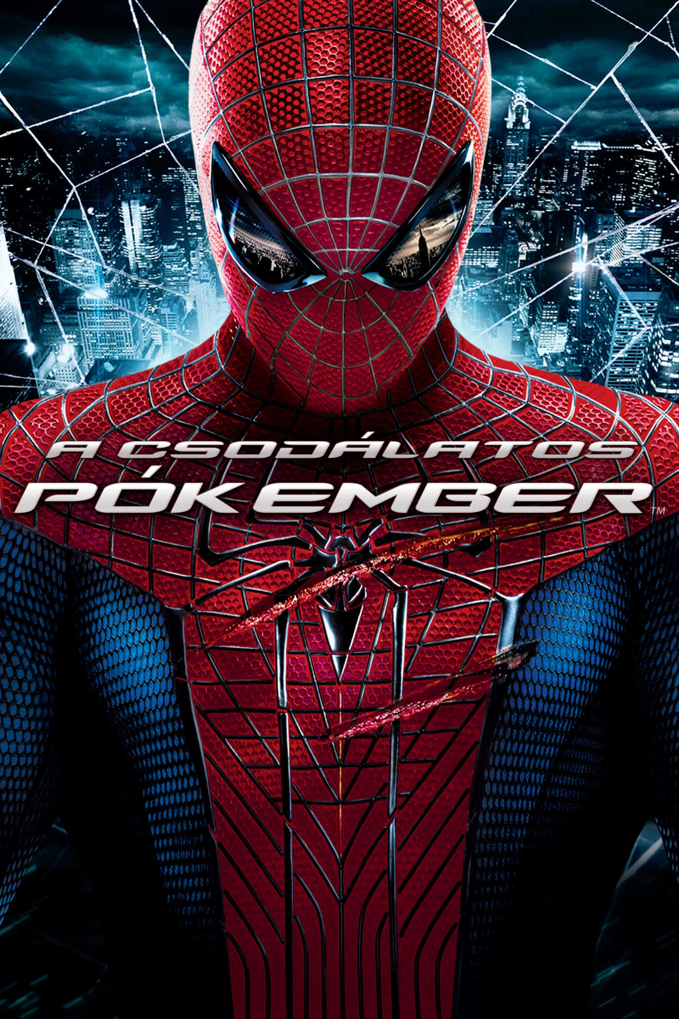 The Amazing Spider-Man