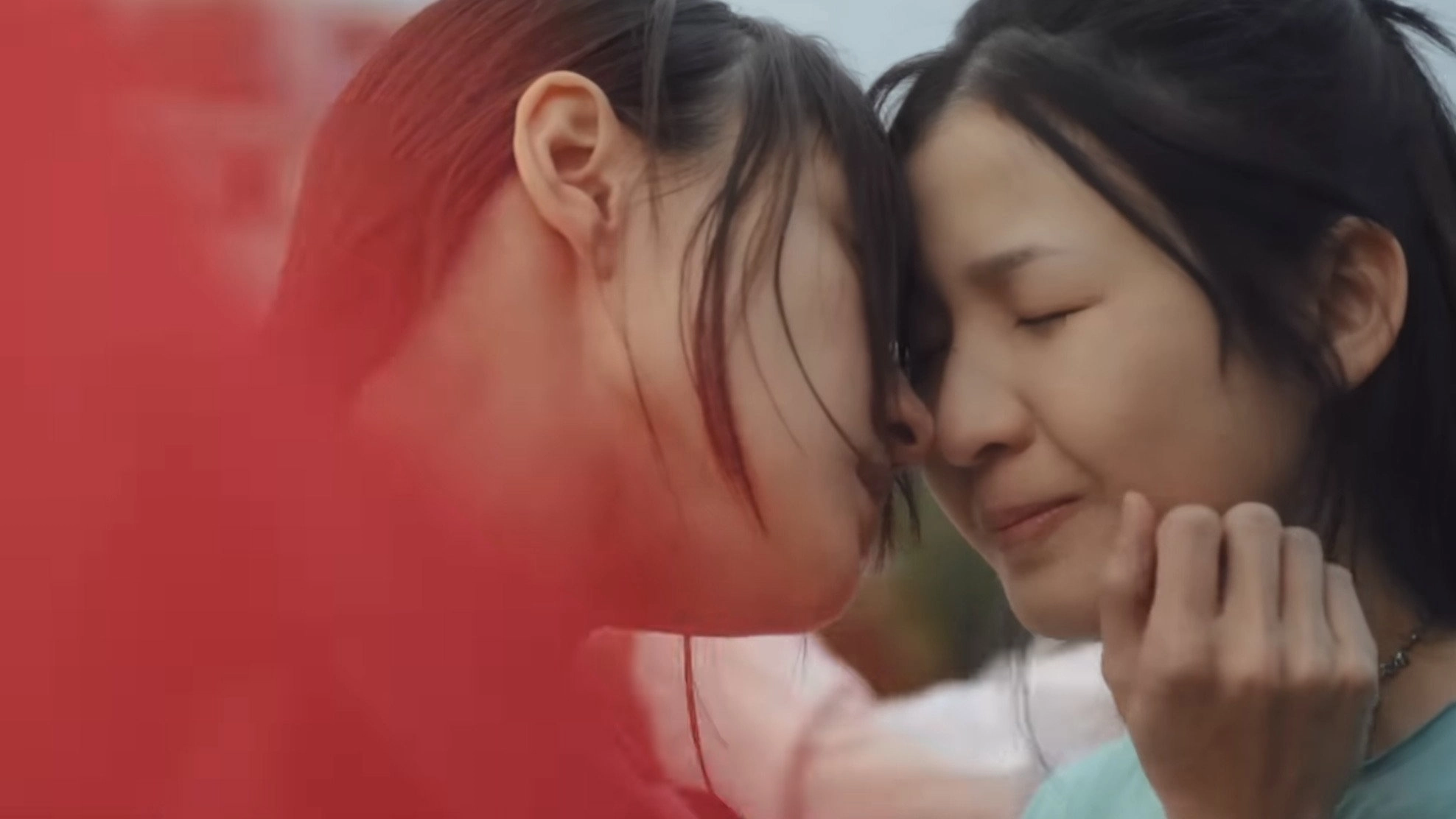 The Red Kiss