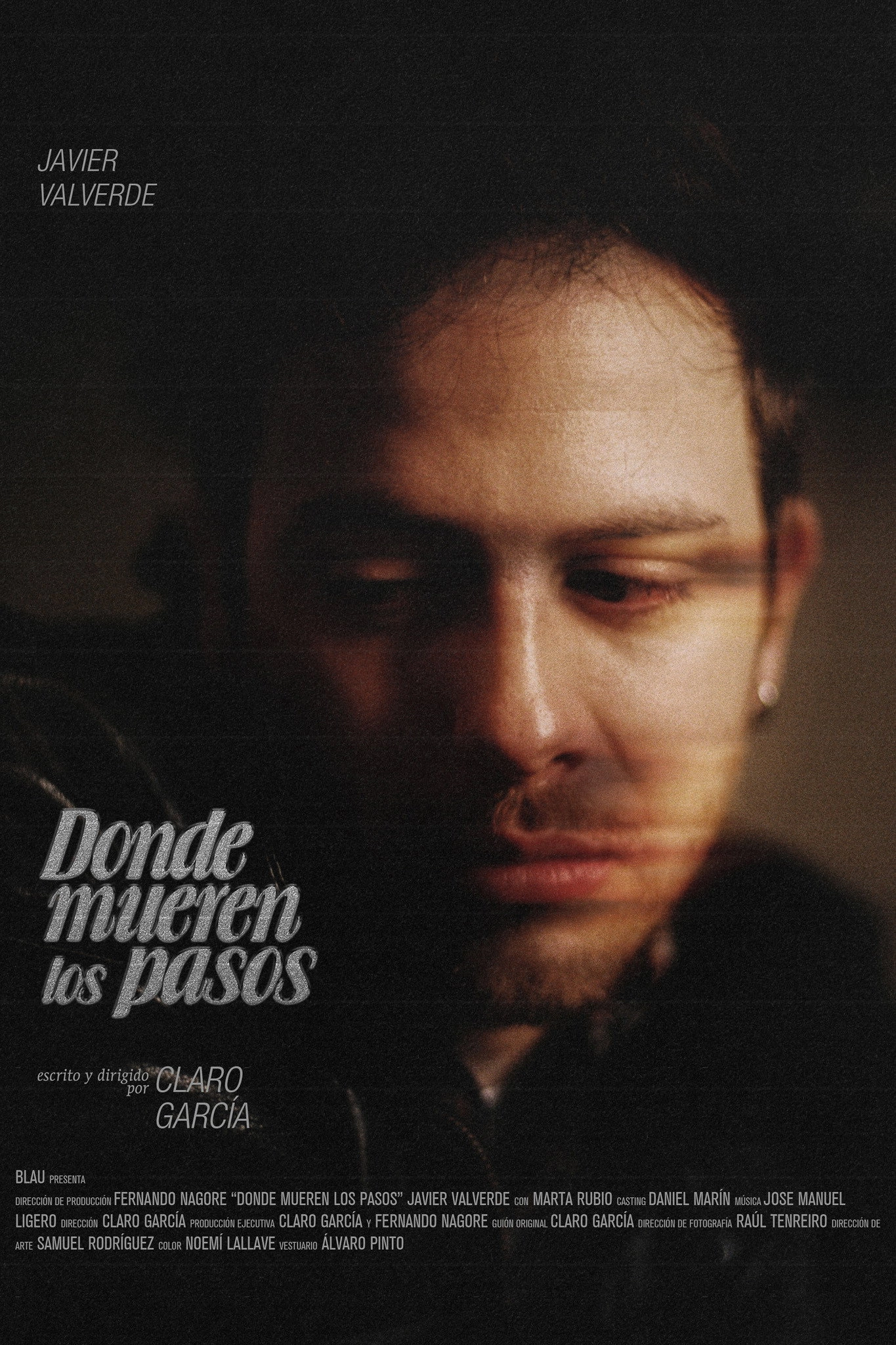Donde mueren los pasos