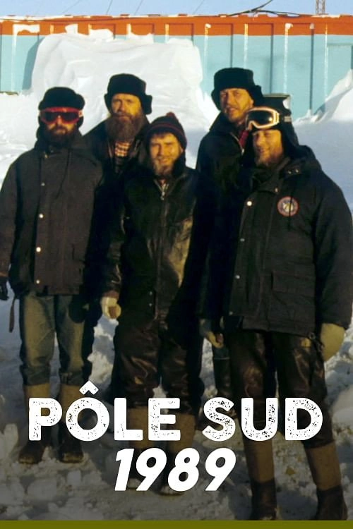 Reunification in the Ice: The Story of the Last GDR Antarctic Explorers
