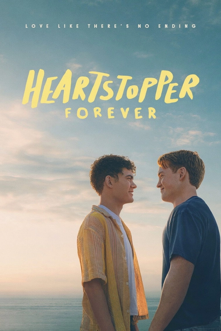 Heartstopper Forever