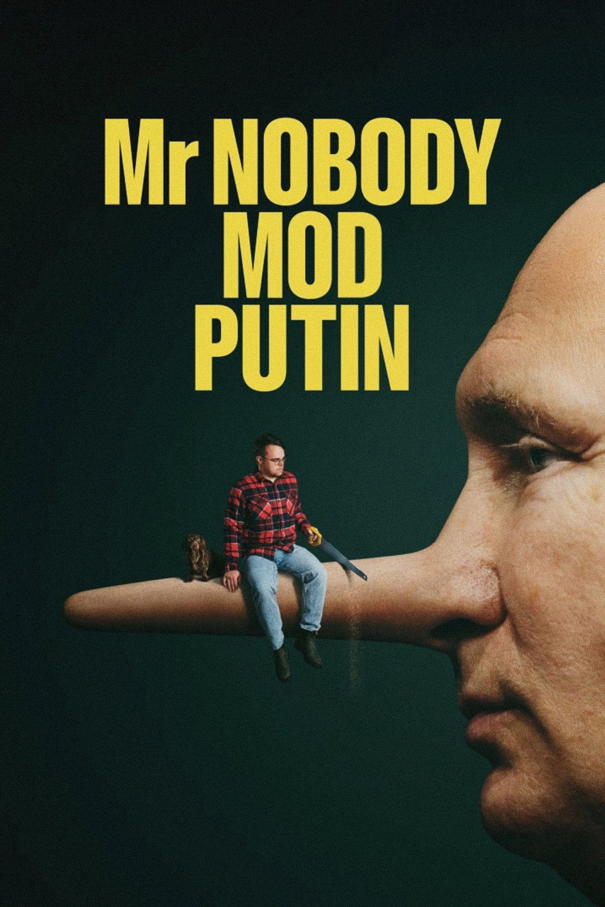 Mr. Nobody Against Putin