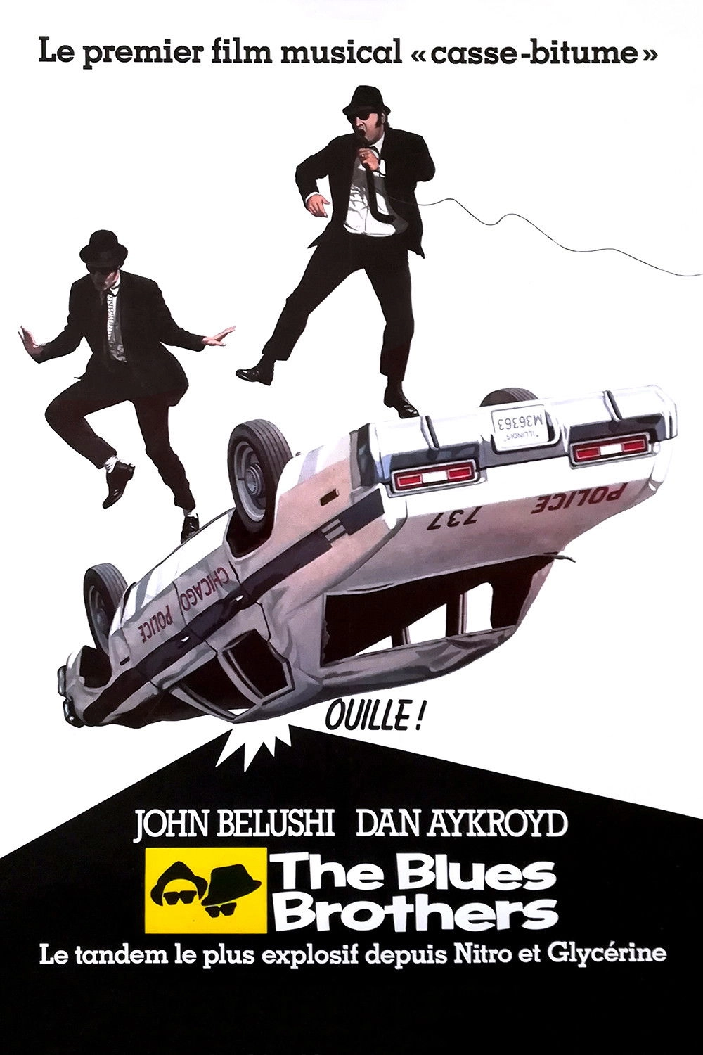 The Blues Brothers