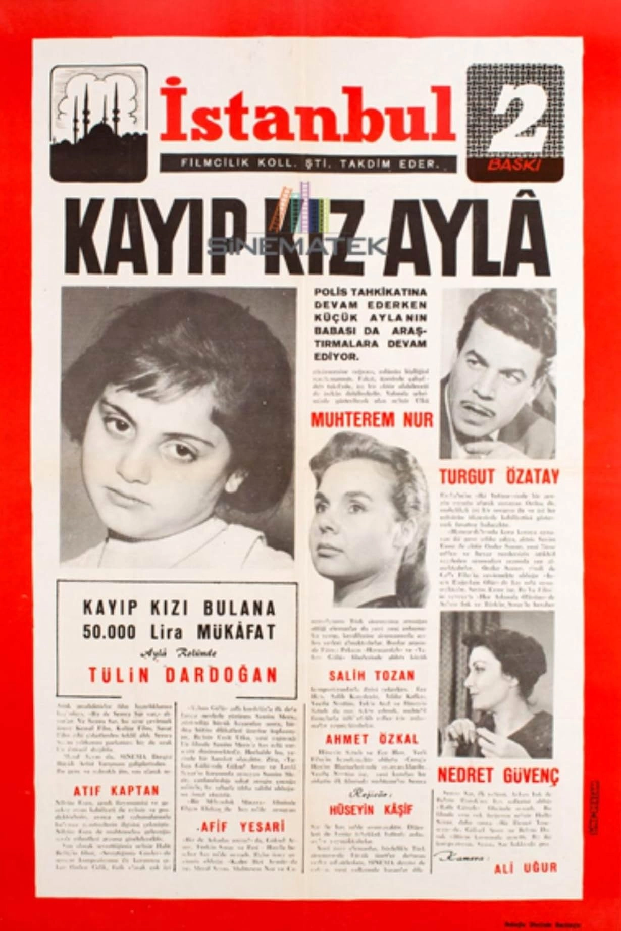 Kayıp Kız Ayla