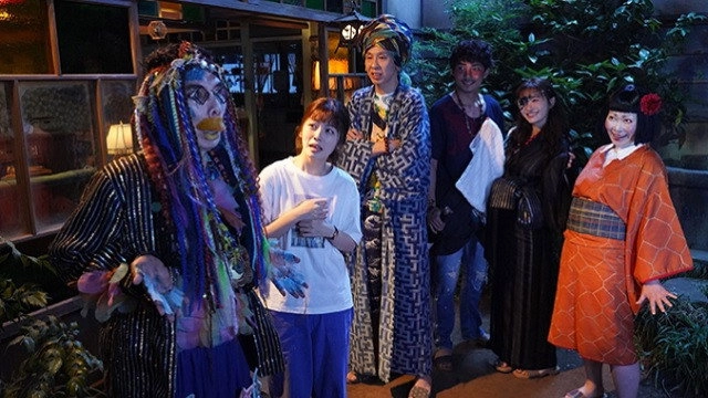 Youkai Sharehouse
