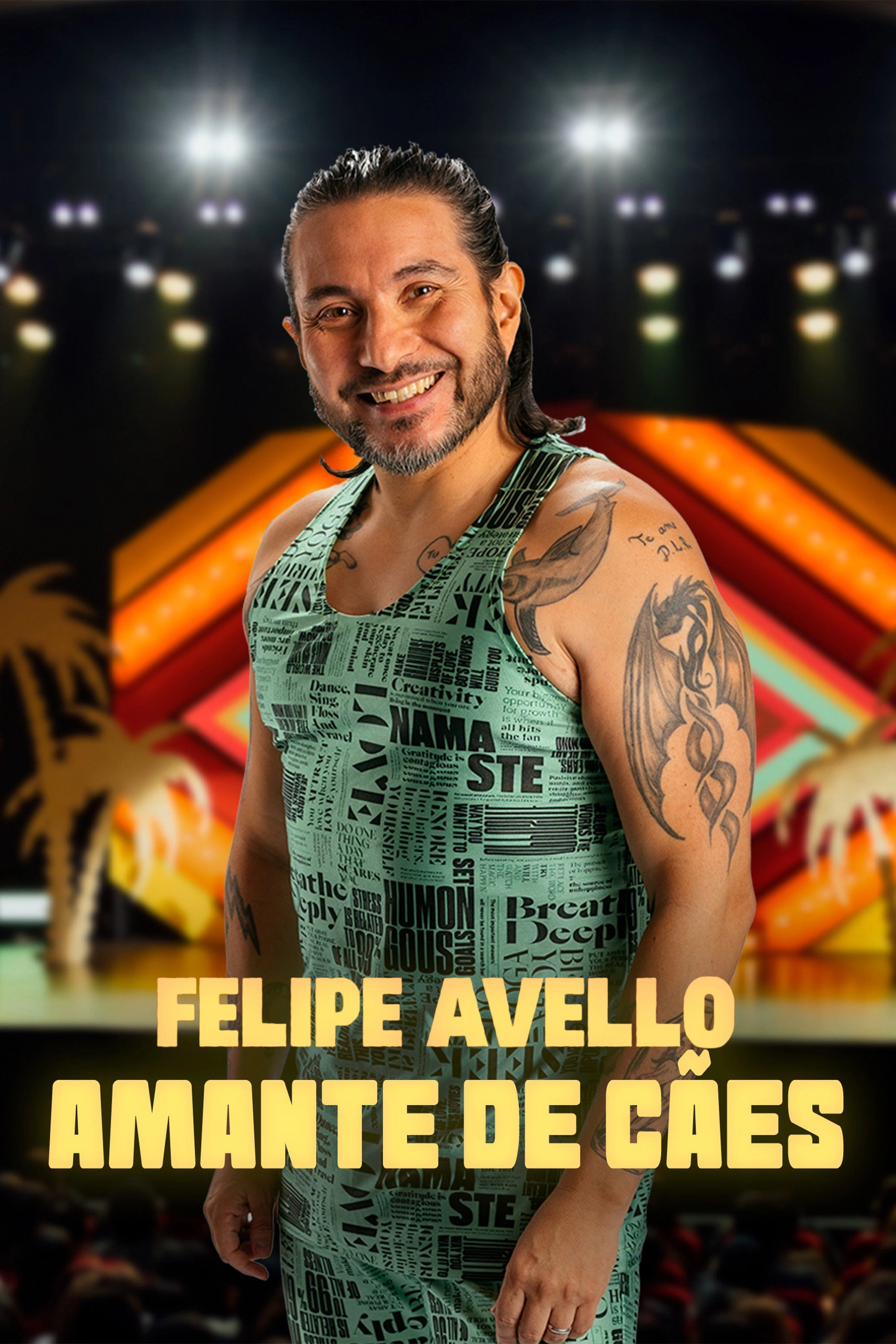 Felipe Avello: Doglover