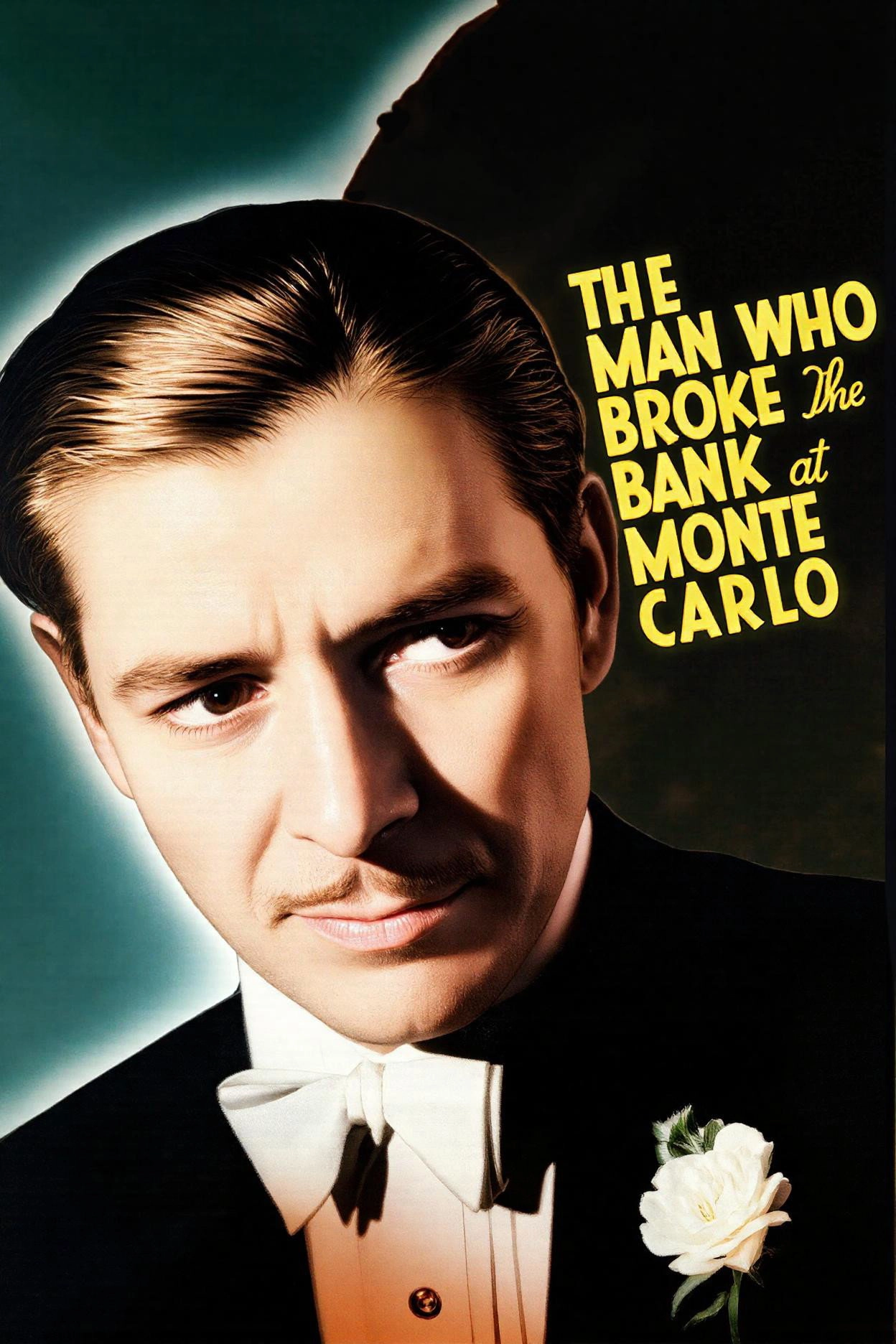 The Man Who Broke the Bank at Monte Carlo