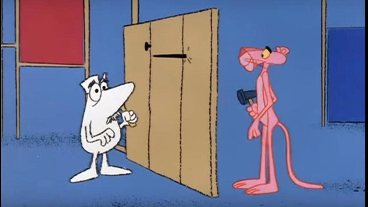 The Pink Blueprint