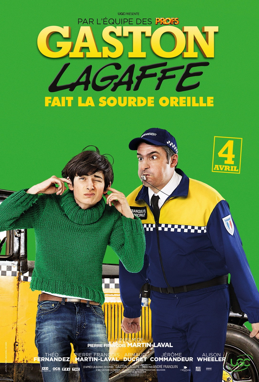 Gaston Lagaffe