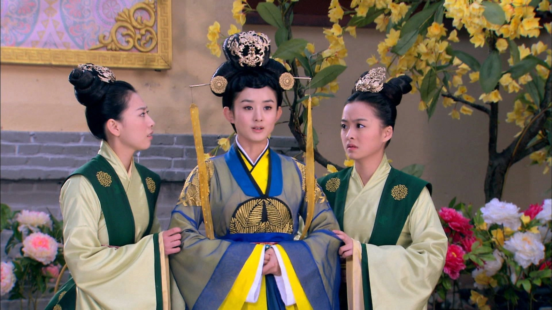 Legend of Lu Zhen