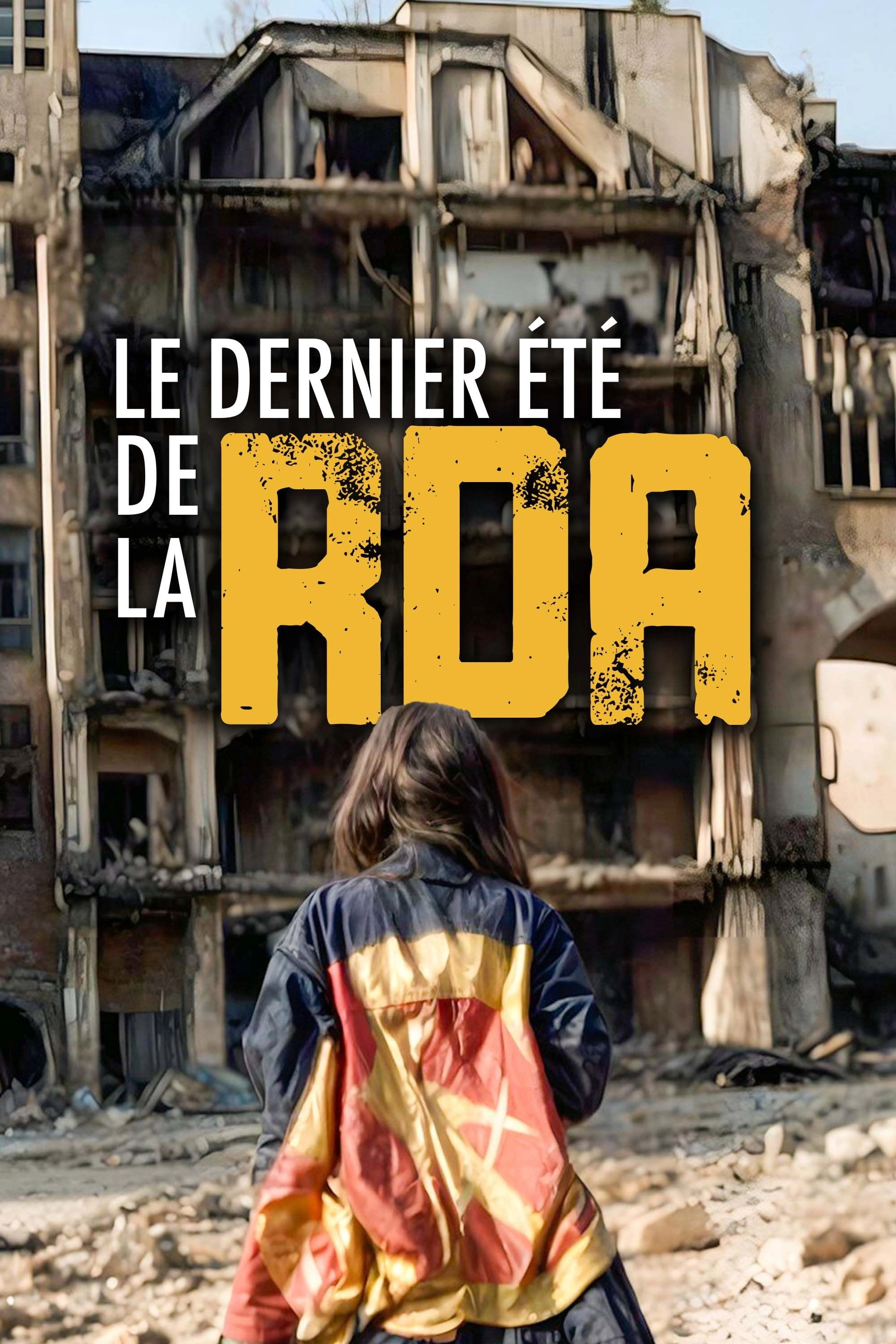 The Last Summer of the GDR: Freedom and Anarchy