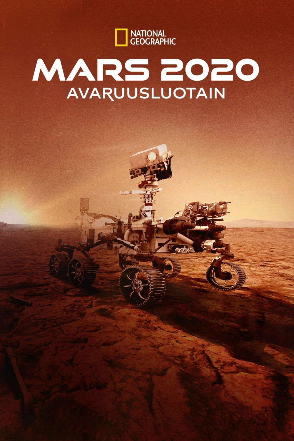 Built for Mars: The Perseverance Rover